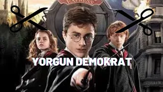 Harry Potter Yorgun Demokrat ( Karanlık Yollardan Geçtik ) Klip #mixedit