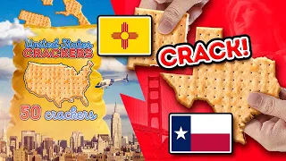 United States is a Pack of CRACKERS!🍪