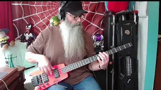 Player - Baby Come Back (1977) bass cover