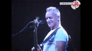 Sting - If I Ever Lose My Faith In You - Umbria Jazz Festival (2012)