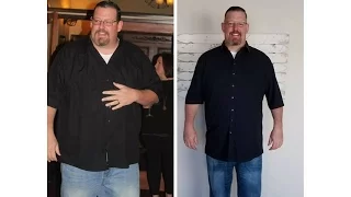 "OUT OF GLUTTONY" (My Testimony) – Mike Livingston