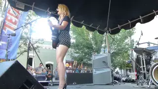 Samantha Fish - "Let's Have Some Fun" - Boise, ID (07-13-16)