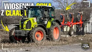 🔥ORKA Z CLAASĄ!🔥CLAAS ARION 510 | AKPILl |KALCHEM PRZEDSIĘBIORSTWO HANDLU ZAGRANICZNEGO 🔥