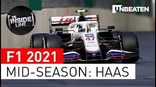 2021 MID-SEASON REVIEW: Haas F1 Team