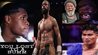 SHOCKING😮 Devin Haney Says Russell JR Lost To A BUM [Magsayo] + CRAWFORD Eyeing CHARLO Next🥊