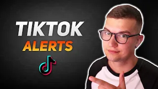 Set Up Follow, Sub and Gift Alerts on TikTok LIVE (TikFinity Tutorial)