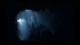 Атмосферные звуки пещеры 3 часа для сна | Atmospheric cave sounds 3 hours to sleep