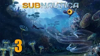 Прохождение Subnautica -3- Земля !