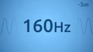 160 Hz Test Tone