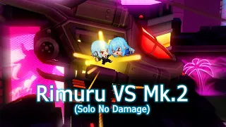 Rimuru Tempest VS Mk.2 Solo No Damage Boss Fight