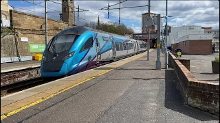 397004 makes a quick departure from Motherwell (100th upload!)