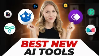 Best NEW  AI tools