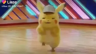 Pika-pika-Pikachu