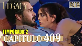 Legacy Capítulo 409 | Doblado al Español (Segunda Temporada)