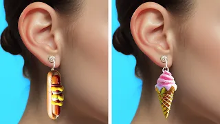 Adorable DIY Jewelry Designs And Cute Crafts 🌈