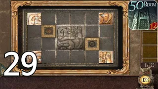 Can You Escape The 100 Room 12 Level 29 Walkthrough (100 Room XII)