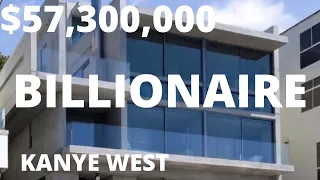 Inside Kanye West $57.3 Million Malibu Home LUXURY LIFESTYLE OF BILLIONAIRES | #Motivation 70