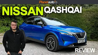 Nissan Qashqai 2024 Review | The Best SUV in the UK?