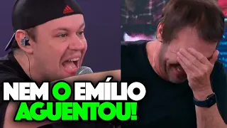 MORGADO PASSOU DOS LIMITES E TODO MUNDO CHOROU DE RIR | Pânico 2022 #82