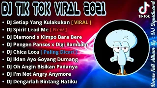 DJ SETIAP YANG KU LAKUKAN UNTUK DIRIMU - DJ BAHAGIA SLOW BEAT TIKTOK VIRAL !!! REMIX 2021 VIRAL