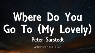 Peter Sarstedt - Where Do You Go To (My Lovely) [Lyrics]