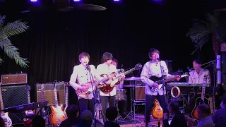 The Beatles tribute LIVE  THE BEATMASTBRS #iwanttoholdyourhand #抱きしめたい　　　＃ビートルズ　#TheBeatles