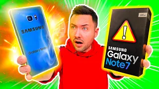 I bought the Forbidden Smartphone! (the one that could explode)