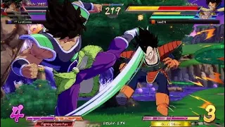 LONGEST combo in the game!? (Real match)
