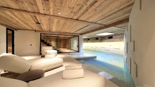 HOMEBOOKER. Chalet Millésime Megève