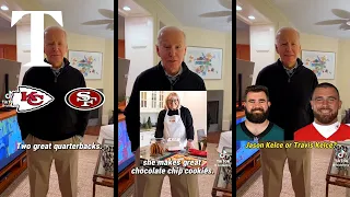 President Biden campaign joins TikTok