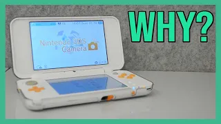 Buying a New Nintendo 2DS XL in 2021 - but why?