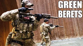 U.S. Army Green Berets | U.S. Army Special Forces | 2021 (Part 2)