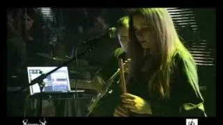Thy Veils - live in The Silver Church Club, Bucharest 2010 (II)