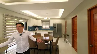 House For Sale Tagaytay ● HouseTour 1122 ● Fully Furnished Property