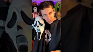 My Full Screen Accurate SCREAM 1 Ghostface Cosplay Costume 📞👻🔥