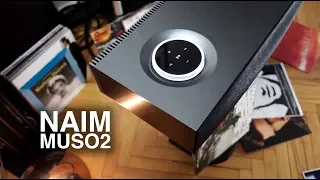 NAIM MUSO 2: лучший музыкальный центр