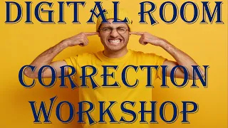 Digital Room & Speaker Correction Workshop