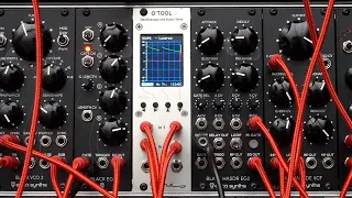 Erica Synths Black EG 2 & Black DADSR EG demo