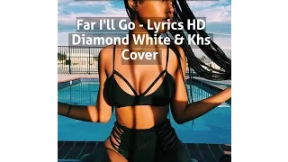 Disney's Moana How Far I'll Go Lyrics HD Diamond White & Khs Cover