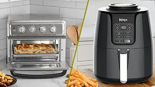 Air Fryer Oven vs Air Fryer: Which One is the Better Choice? [2024]