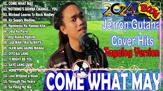 Jerron Gutana Cover 2024🎶All out of love Air Supply Tagalog Version 🎶 COME WHAT MAY🍀