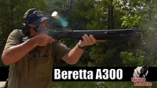 Beretta A300 Patrol Unboxing, Initial Impressions, and Thoughts