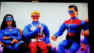 Nick Henry Danger Action Figures and New Episodes Bumpers