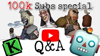 SPECIAL 100K SUBSCRIBERS | KEPLERIANS Q&A