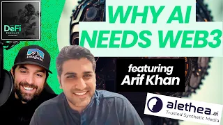 Why AI Needs Web3 with Arif Khan