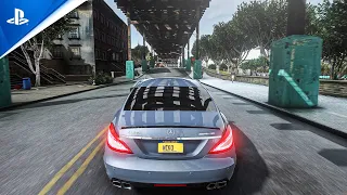 Grand Theft Auto IV: 4K Remastered - Ultra Realistic Graphics Gameplay on RTX™ 3090 [GTA 5 PC Mod]