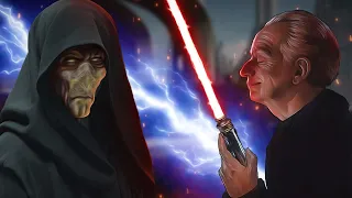 Die Lüge von Darth Plagueis Tod