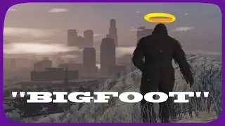 GTA 5 (SHORT-FILM) "BIGFOOT"