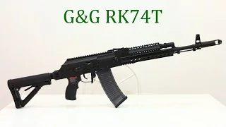 Страйкбольный привод G&G RK74T