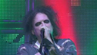 The Cure 21 décembre 2014 "Hammersmith Apollo" full show